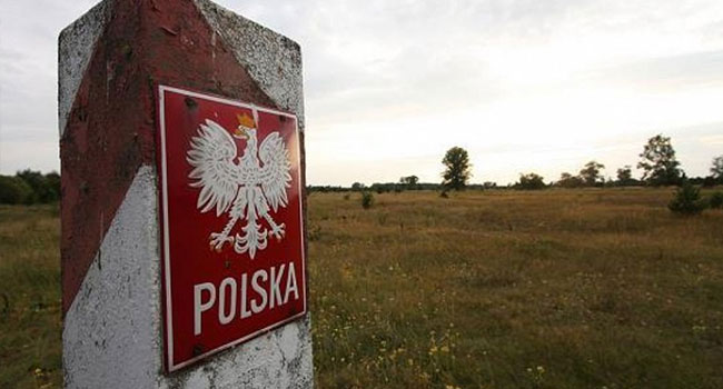 Hraniční přechod s Polskem